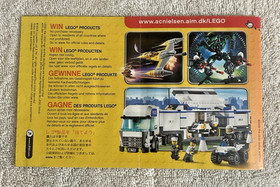 7624 LEGO Indiana Jones Kingdom of the Crystal Skull Jungle Duel Manual
