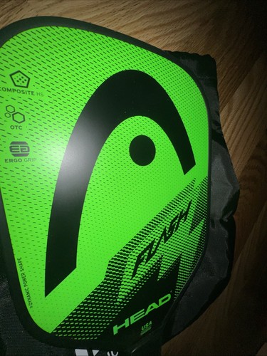 Dynamic Power Shape Pickleball Paddle   - NEW - Flash Lightweight - Picture 2 of 6