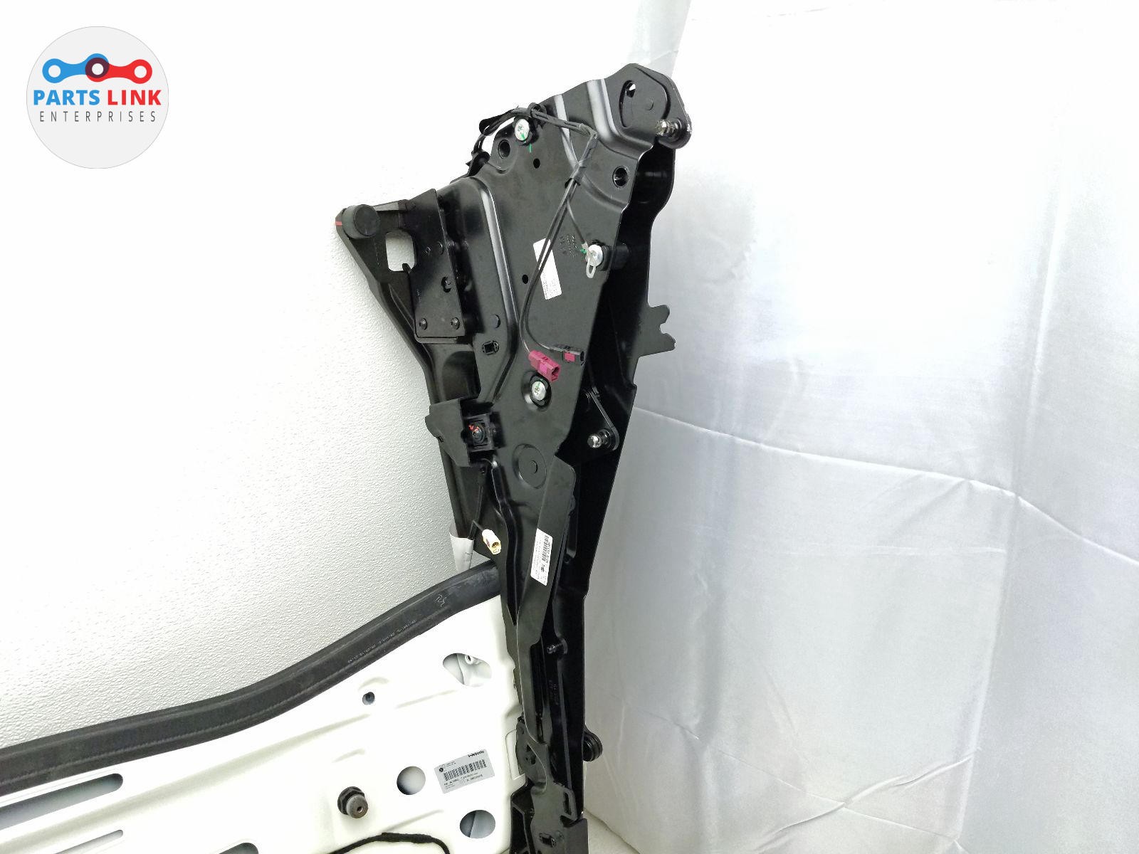 2008-14 FERRARI CALIFORNIA REAR ROOF TONNEAU COVER TRUNK TOP PANEL HINGE F149