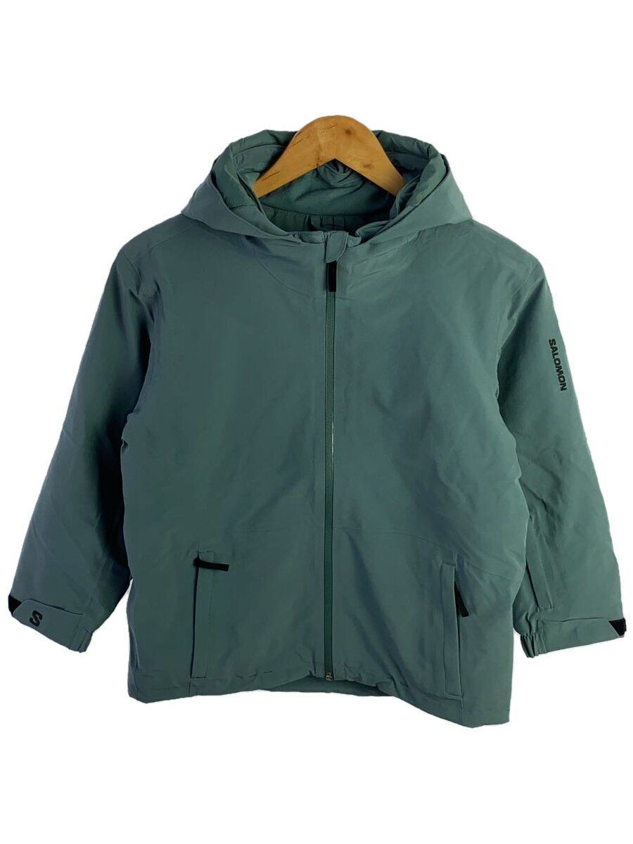 Abbigliamento sportivo invernale Salomon SAFW2410195 Wear L GRN