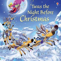 Lesley Sims | 'Twas The Night Before Christmas | Taschenbuch | Englisch (2015)