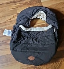 JJ Cole Baby Sherpa Lined Stroller Car Seat Cover