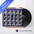 The Beatles A Hard Day's Night -1 -1 Reissue LP Album Vinyl Record - VG+/VG+