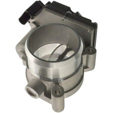 Drosselklappenstutzen elektrisch Ø 57 mm PARTSTEC für u.a. VW MULTIVAN