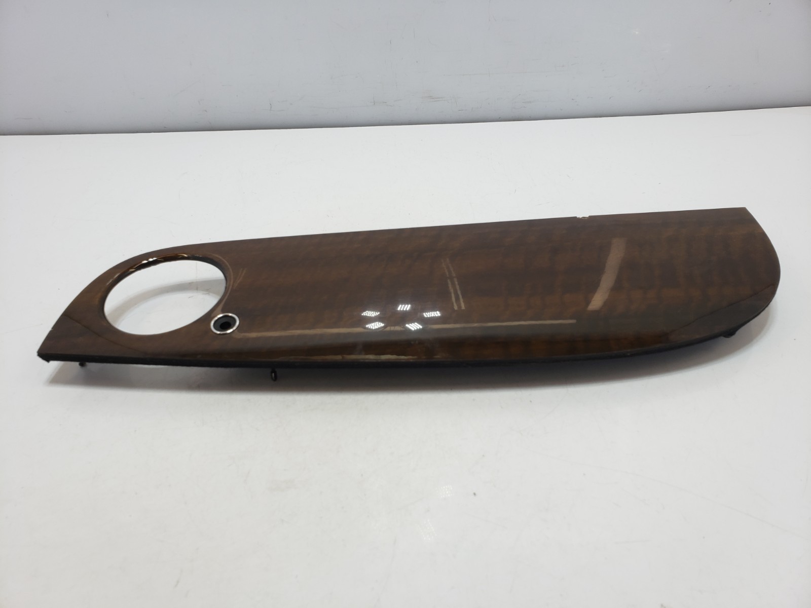 ✅ 12-18 OEM Bentley Continental GT Right Passenger Dashboard Trim Bezel Wood*