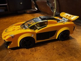 Lego Speed Champions 75909 - McLAREN P1 w/MiniFigure- COMPLETE SET- RETIRED