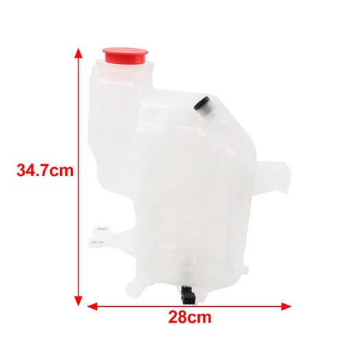 Coolant Overflow Bottle Expansion Tank For Land Rover LR3 LR4 Range Rover Sport - Picture 12 of 12