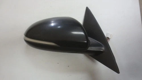 Passenger Side View Mirror Power Korea Built VIN K Fits 19-20 OPTIMA 162640