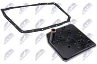 NTY Hydraulikfilter Automatikgetriebe FSF-MZ-003 Filtereinsatz FüR Mazda BT 50