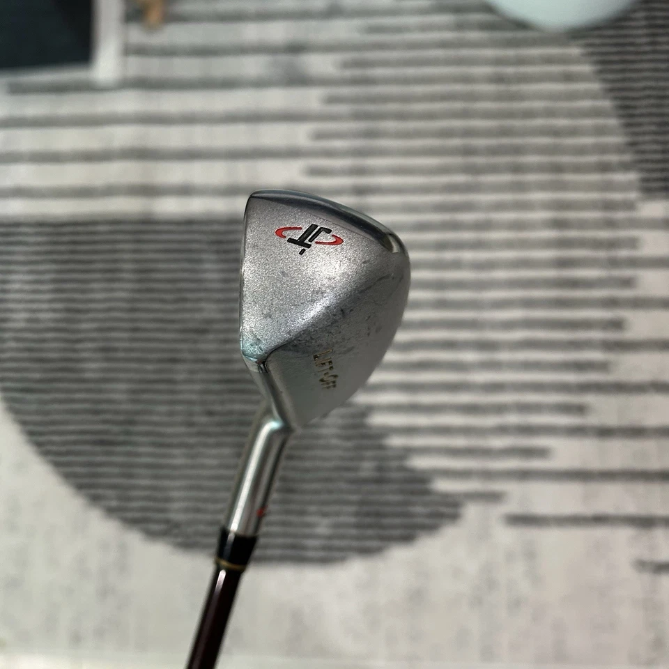 Tour Edge 2 Ironwood Hybrid 18° Lift-Off Tour Graphite Shaft Stiff Flex 40" RH - Image 4 of 4