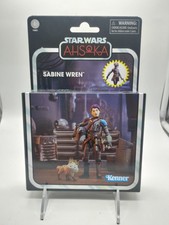 Sabine Wren (Deluxe) (The Vintage Collection Series the-vintage-collection-deluxe-action-figures)