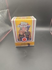 2023 Topps Chrome McDonald's All American Basketball Blaster Box