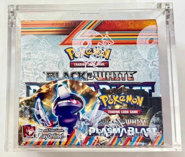 pokemon dragon blast booster box Japanese Dragon Blast Booster Box BW5 – Loose Packs Trading Co