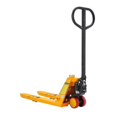 APOLLOLIFT 2200LB Mini Hand Pallet Jack 31.5''L*15''W Foldable Manual Pallet Truck