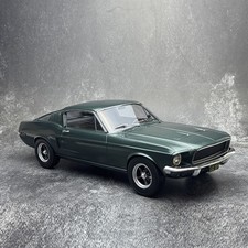 NOREV 1:12 Ford Mustang GT 1968 Alloy Diecast Car Model