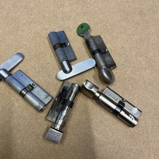 Zamek Sportowe zamki cylindryczne do praktyki ślusarza