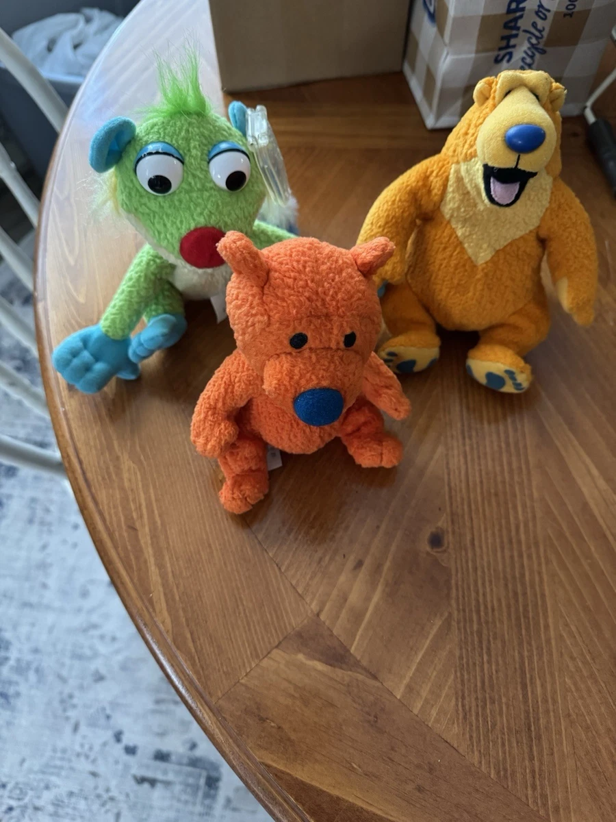 Bear in the Big Blue House fèves | Wiki | Fandom