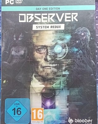 Observer: System Redux Day One Edition (PC)