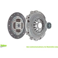 Valeo 828002 Kupplungssatz FüR VW Seat Audi Skoda Golf Transporter Touran Jetta
