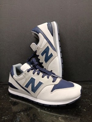 NEW BALANCE FIGS COLLAB,C-CAP,  CM996CR2,SZ 7 US 40 EU D, NAVY/CREAM,SUADE,SHOES