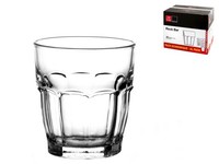 Karton Mit 36 GläSern Aus Glas Rockbar 20 Cl Transparent Bormioli Rocco