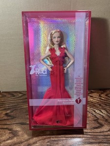 Go Red Barbie | eBay