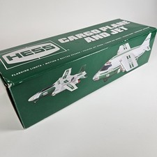 Hess CARGO Plane and Jet  New in box