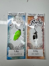 Velvet Arts Forte 1.8G 0.9G 2 Pieces Set