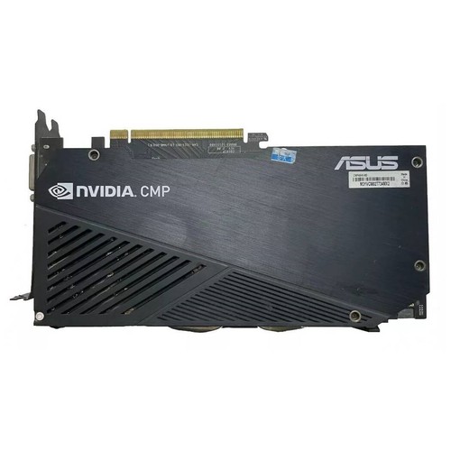 ASUS NVIDIA CMP 40HX 8GB GDD6R GPU Graphics Card For 400KH / W 185W TU106-100 - 第 2/2 張圖片