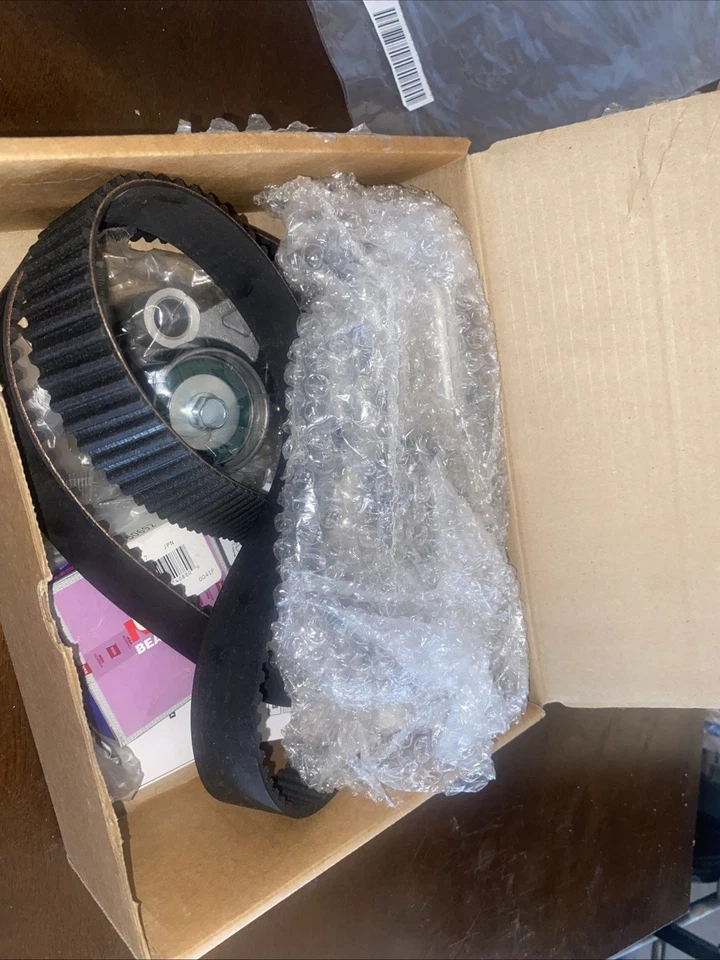 TB214K1 ContiTech Timing Belt Kit for Mazda 626 Millenia MX-6 Ford Probe MX-3 - Image 2 of 2