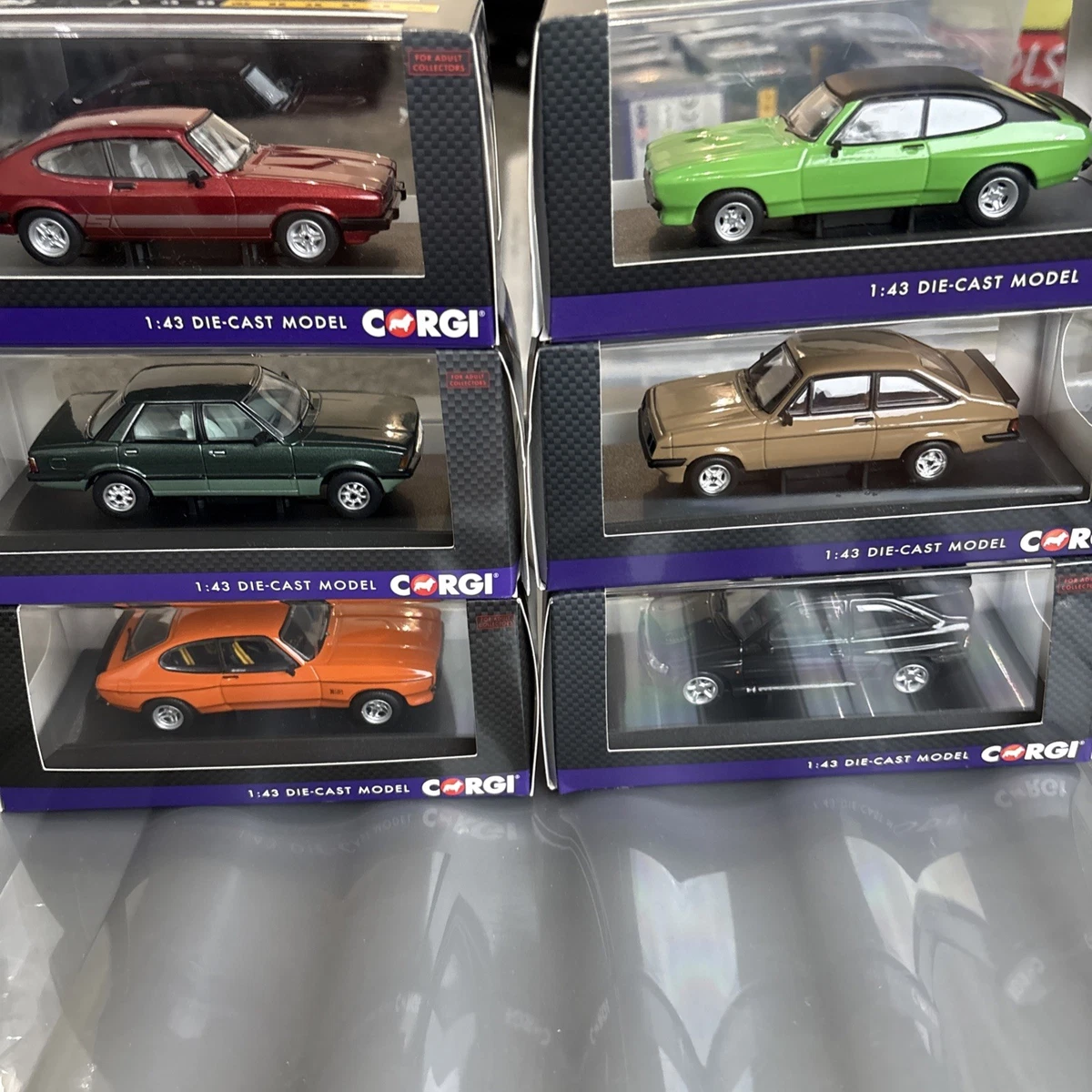 Vanguards Diecast Cars for sale | eBay