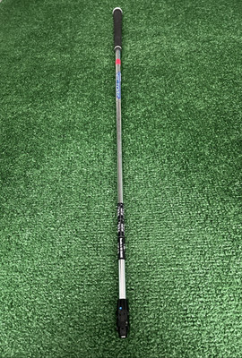 True Temper VECTOR 80g Regular-flex Steel Iron FITTING SHAFT, Callaway Tip, + 1''