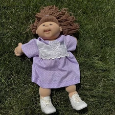 Cabbage patch doll
