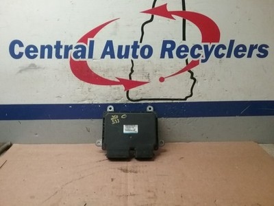 Engine ECM Electronic Control Module 2.0L With Turbo Fits 09 LANCER 381392