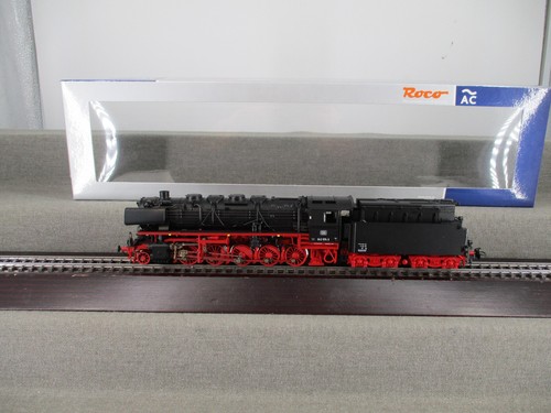 Roco AC Spur H0 78239 Dampflok BR043 Digital DSS DCC MM Vollsound der DB in OVP | Zustand: Gebraucht