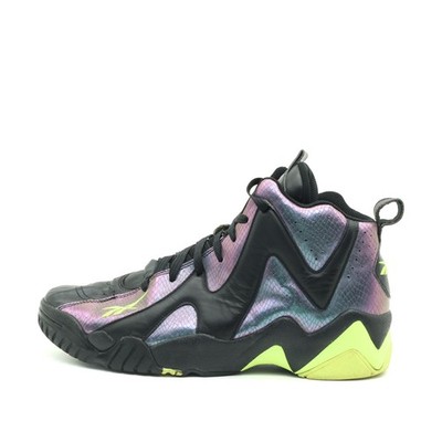 Reebok Herren Kamikaze II Mid OG Sneaker Sohle Basketballschuhe EU 44.5