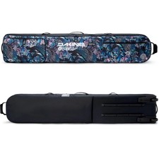 Dakine X B4BC Low Roller Snowboard Bag 157cm New Travel wheeled