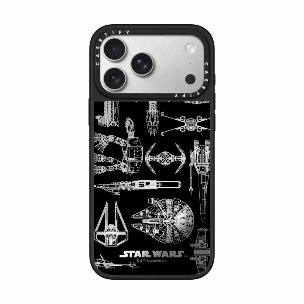 Star Wars Aircrafts Pattern Case Casetify iPhone 17 Pro Max | eBay Star Wars Aircrafts Pattern Case Casetify iPhone 17 Pro Max | eBay