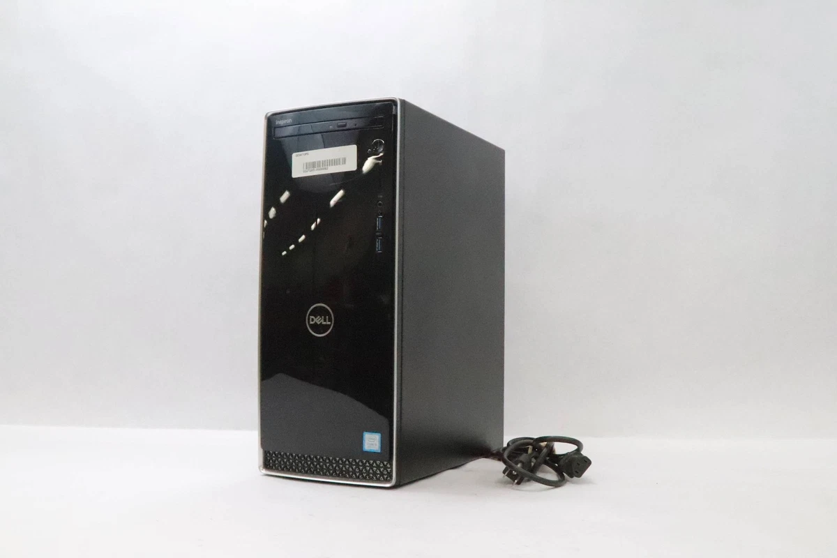 Dell Inspiron 3670 PC Desktops & All-In-One Computers for sale - eBay