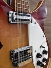 RICKENBACKER 360/12 Electric Guitar (no260823)