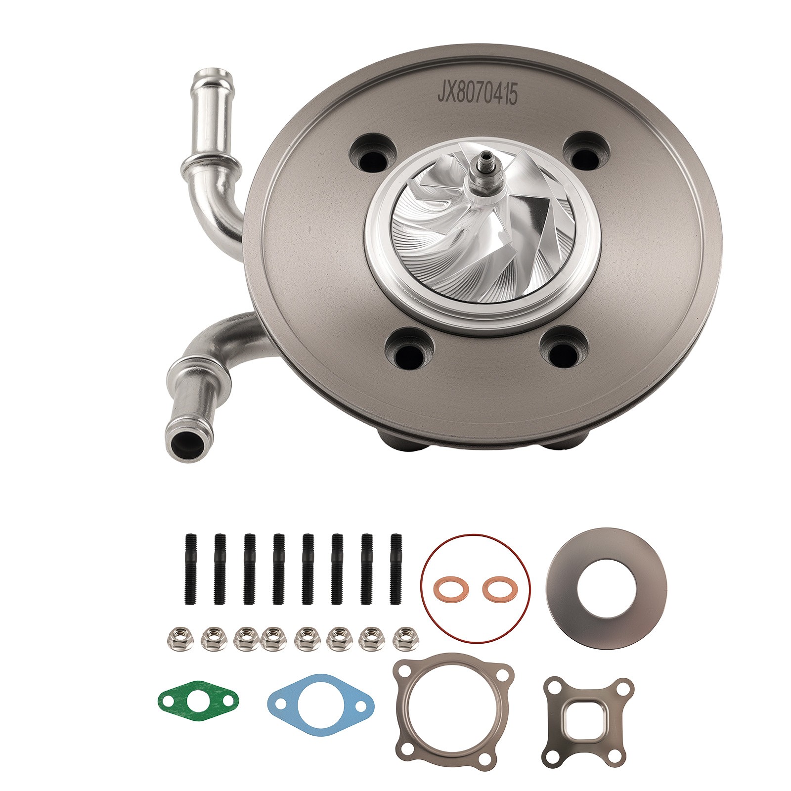 Chra de turbocompresseur pour Ford Fiesta 1.0 EcoBoost 100HP 2015-2017