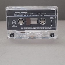 Christina Aguilera Pop Album Music Cassettes | eBay