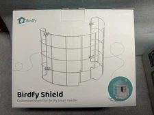 Birdfy Shield For Smart Bird Feeder