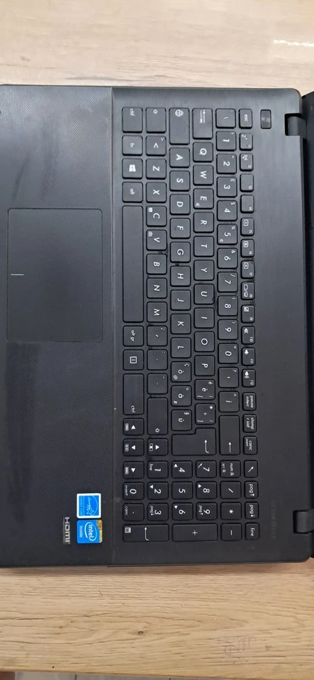 asus f551m PC Portatile NOTEBOOK computer Portatile  - Immagine 3 di 4