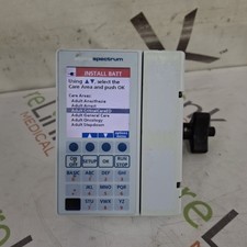 Baxter Sigma Spectrum 8.00.05 w/o Battery Infusion Pump
