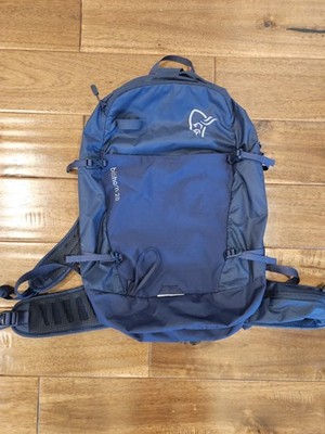Norrona Bitihorn 20L Backpack, (Indigo Night) Blue 