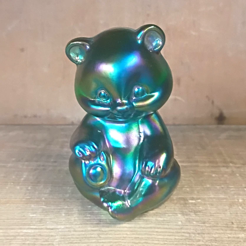 Fenton Art Glass 50th アニバーサリー ベア フェントン美品 25+ fenton glass animals for sale | Updated Oct 2026