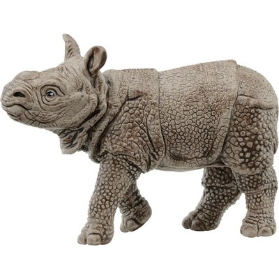 schleich  Wild Life 14860 Panzernashorn Baby