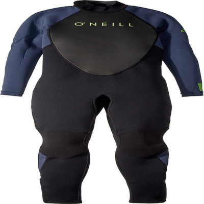 O'Neill Oneill Youth Reactor-2 32Mm Back Zip Full Wetsuit Lightweight Warmth