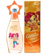 Jafra Fragancia Coreta Spirit Cologne 1.7 Fl Oz For Perfume De Girls,Toddler.